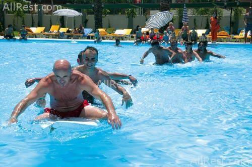 Monachus Park Hotel 22
